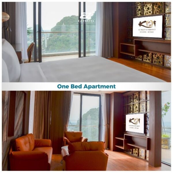 One-bed-apartment