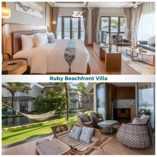 Ruby-beachfront-villa