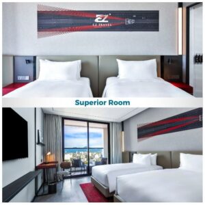 Superior-room