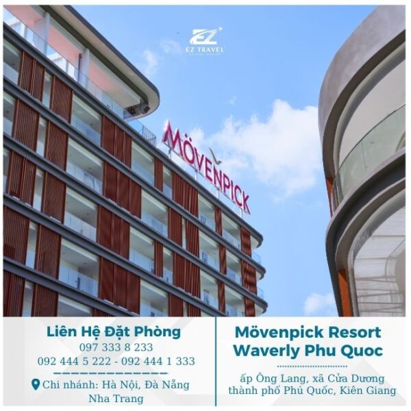 Mövenpick Resort Waverly Phu Quoc