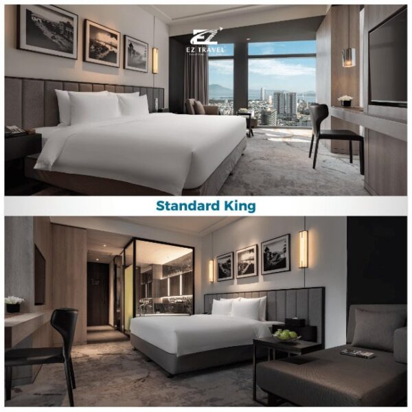 Standard King Crowne Plaza Danang City Centre by IHG