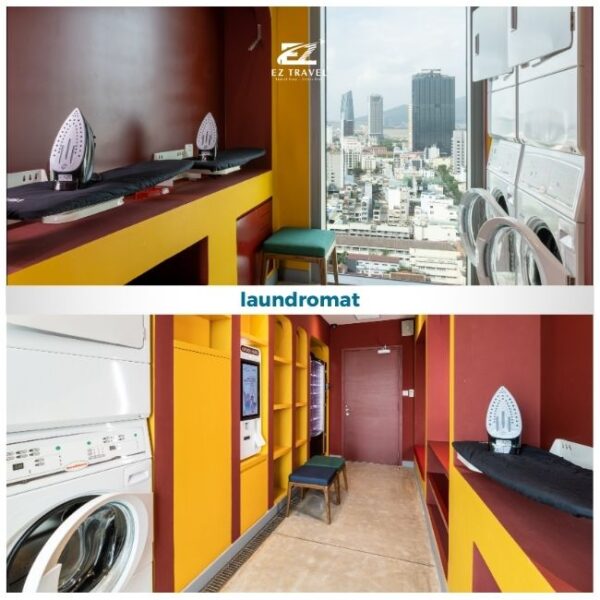 Laundromat-WINK-HOTEL-DANANG-CENTRE