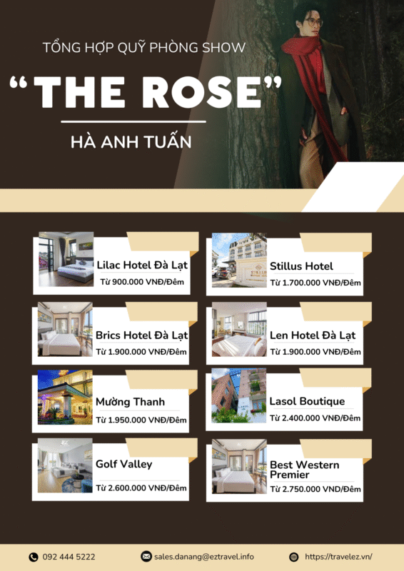 theroseshowhaanhtuan